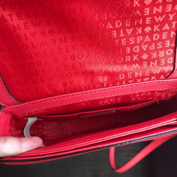 Kate Spade Carsen Crossbody Bag - Picture 10 of 15